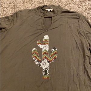 Cactus Cute Top Altard State